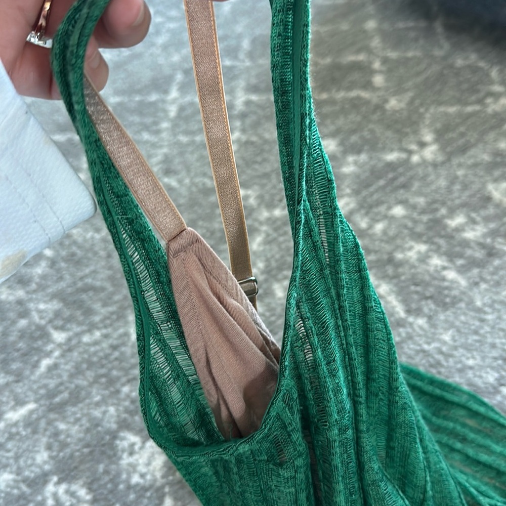 Anthropologie Lino swing dress - Picture 10 of 10